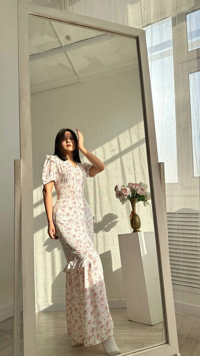 Платья на лето