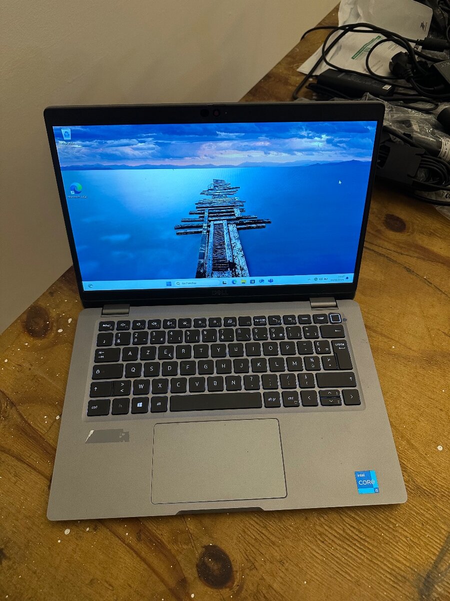 Pc DELL LATITUDE 5320