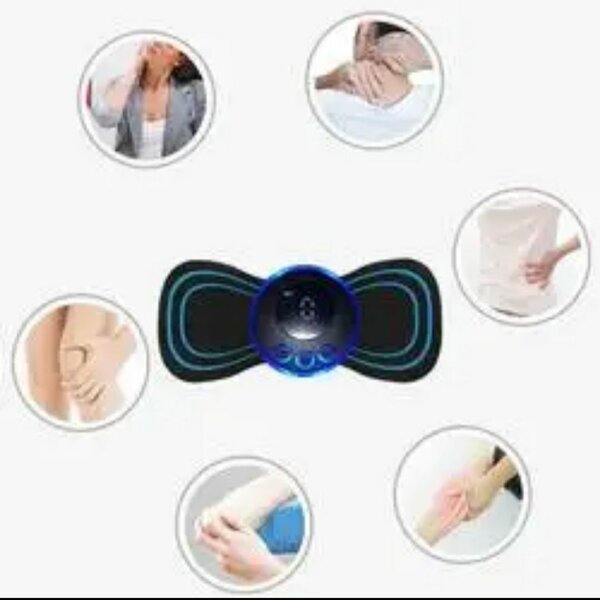 Électrostimulateur Musculaire Réglable