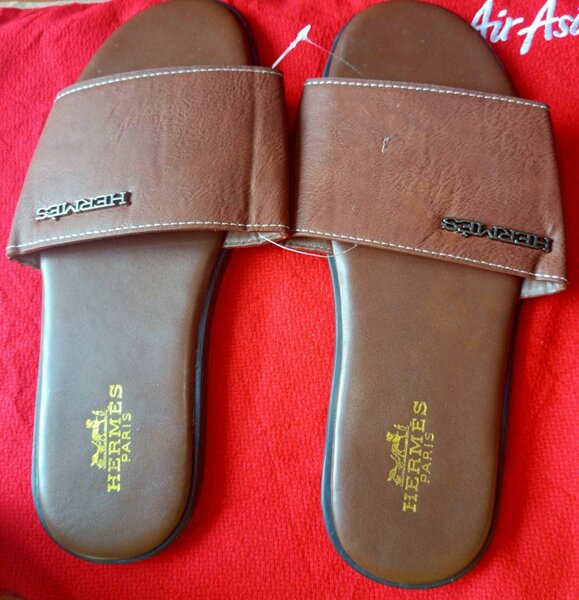 Sandales homme luxe Hermes