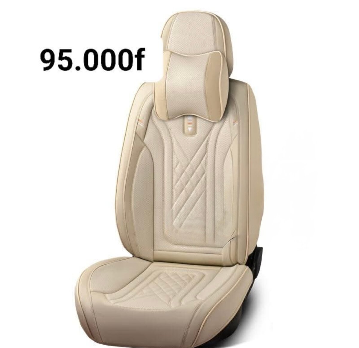 Housses de siège auto élégantes