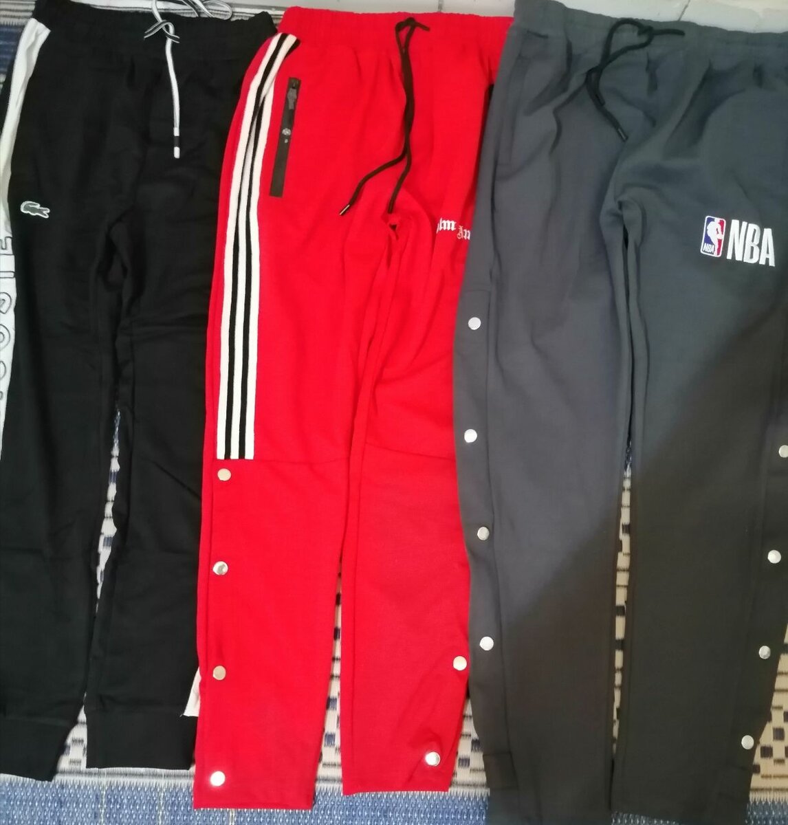 Pantalons urbains tendance