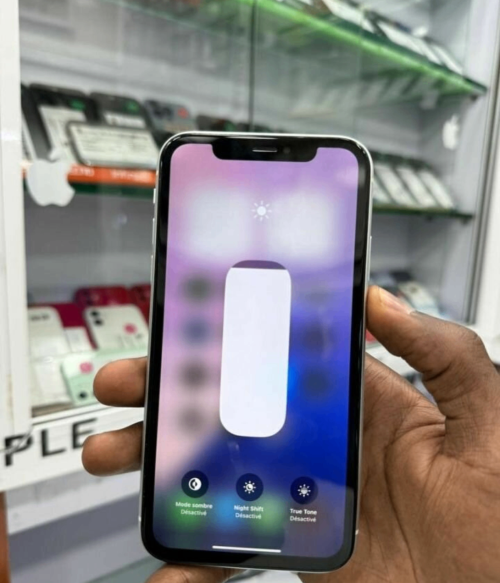 iPhone XR Blanc 64GB Reconditionné