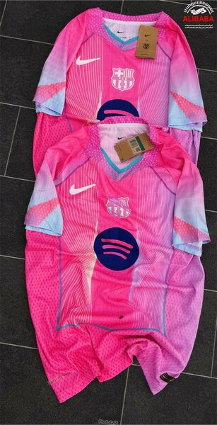 Maillot Barça Coloré Officiel