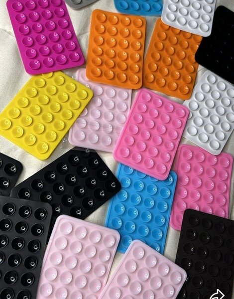 Mini tapis pop-it multicolore