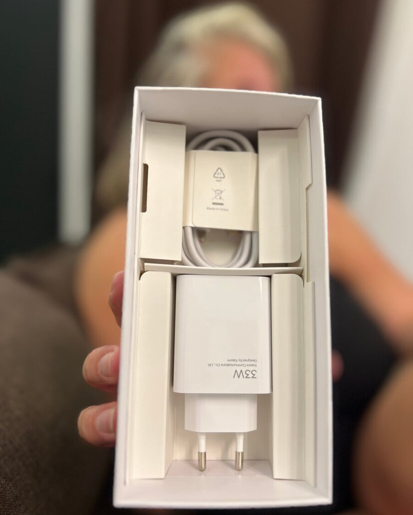 Smartphone Redmi 5G 256Go