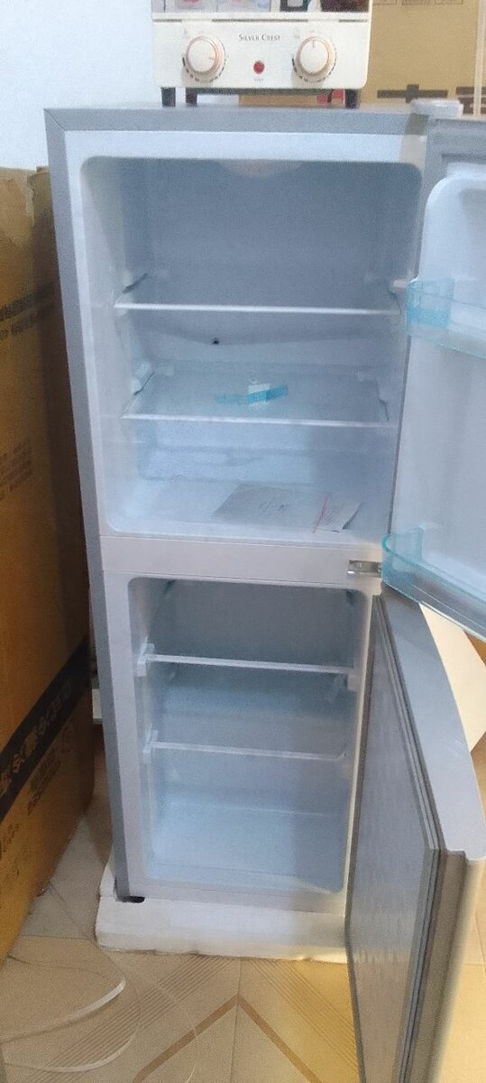 177 litres Chigo fridge