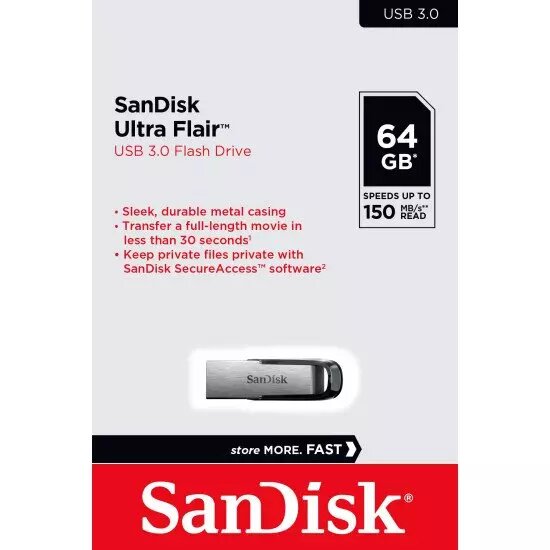 Clé USB 64 Go SanDisk