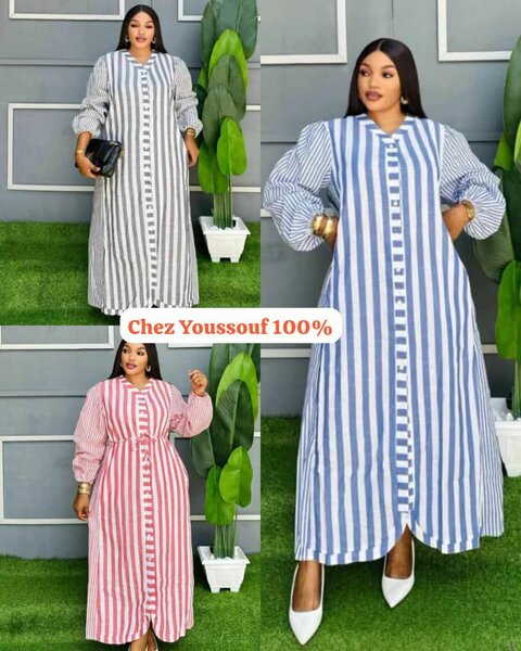 Robe femme chic et élégante