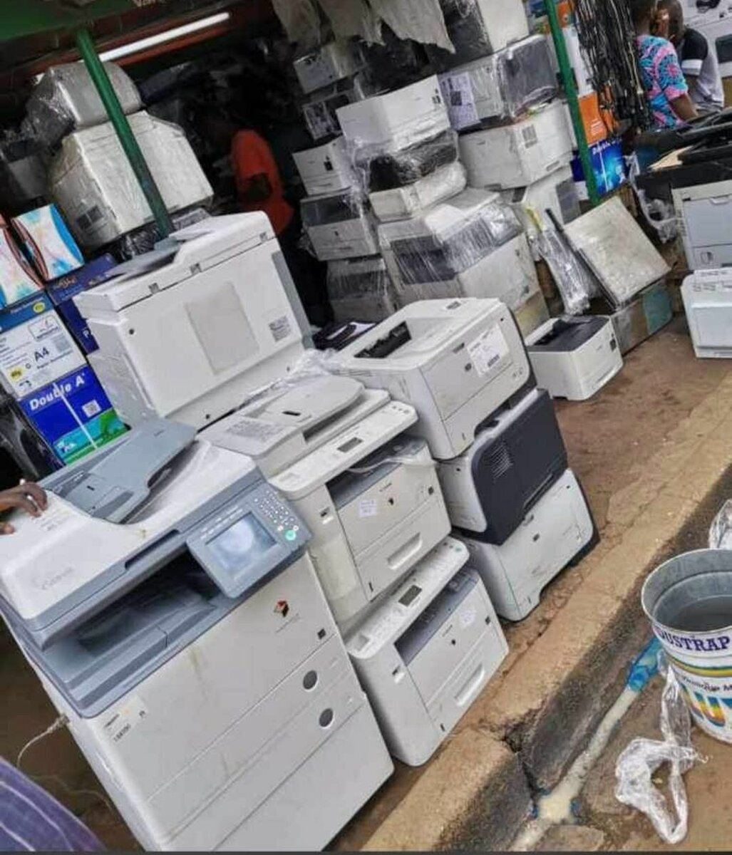 Imprimante multifonction HP Laser