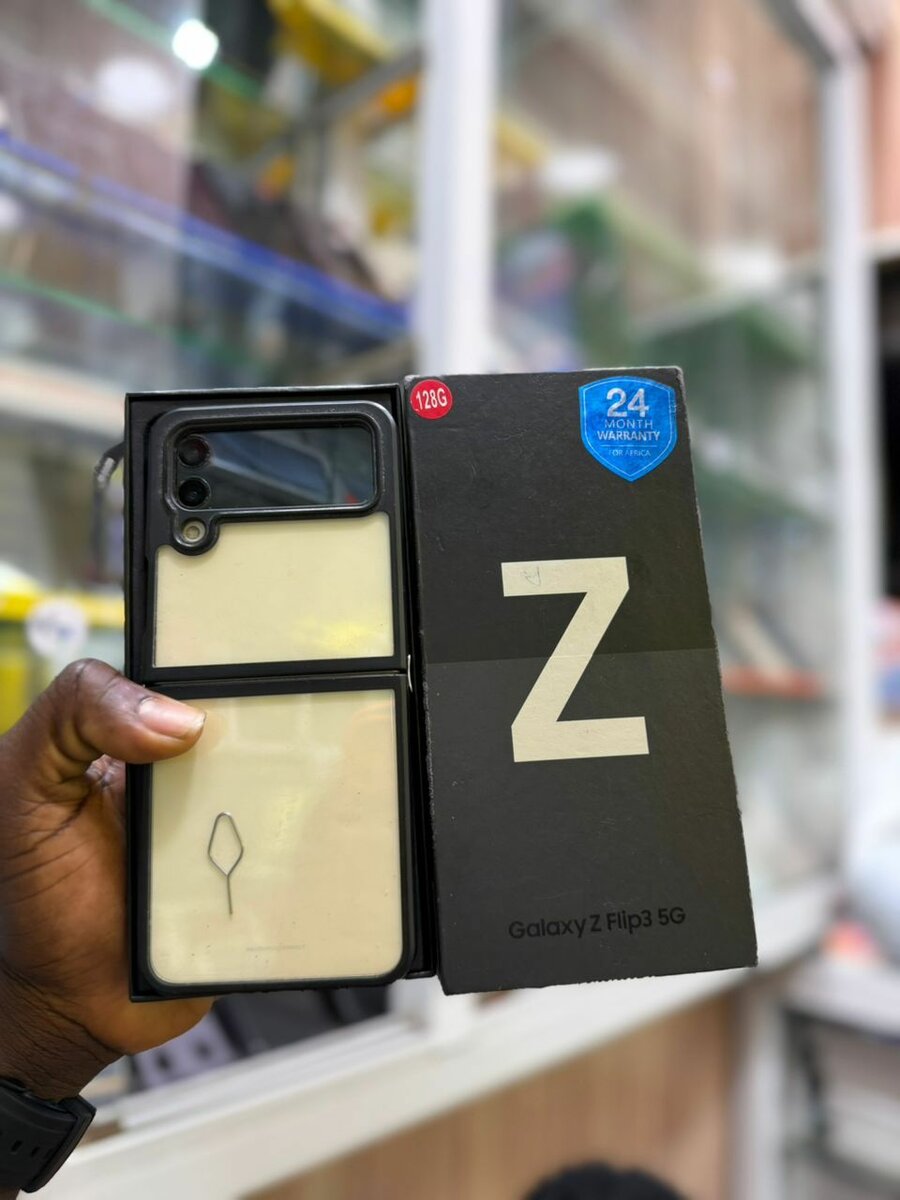 Samsung Galaxy Z Flip3 5G