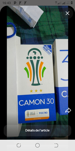 Tecno Camon 30pro