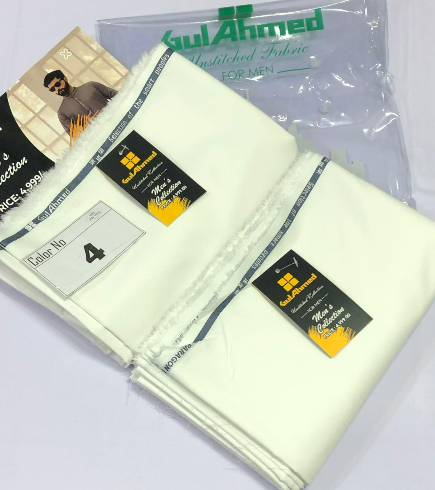 Gul Ahmed Wash&Wear Summer⛱️