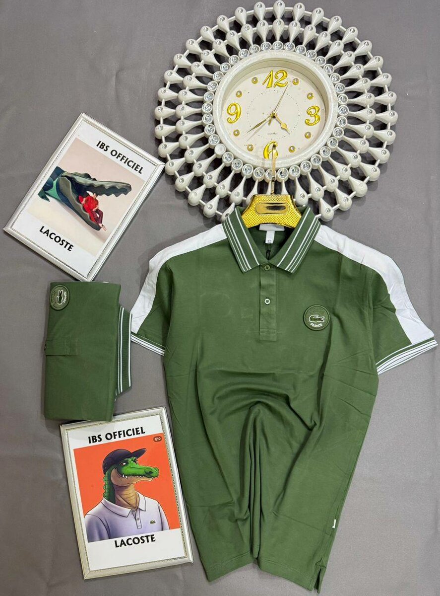 Polos élégants pour hommes