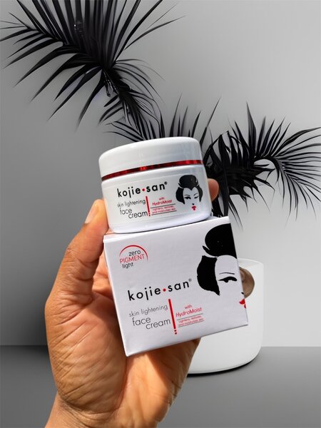Kojie San lightening Face cream