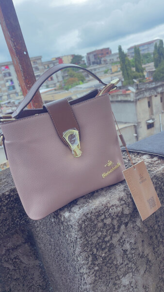 Sac à main élégant en cuir