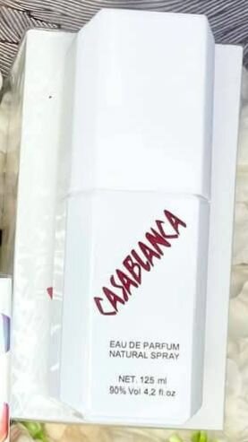 Eau de Parfum pour Homme