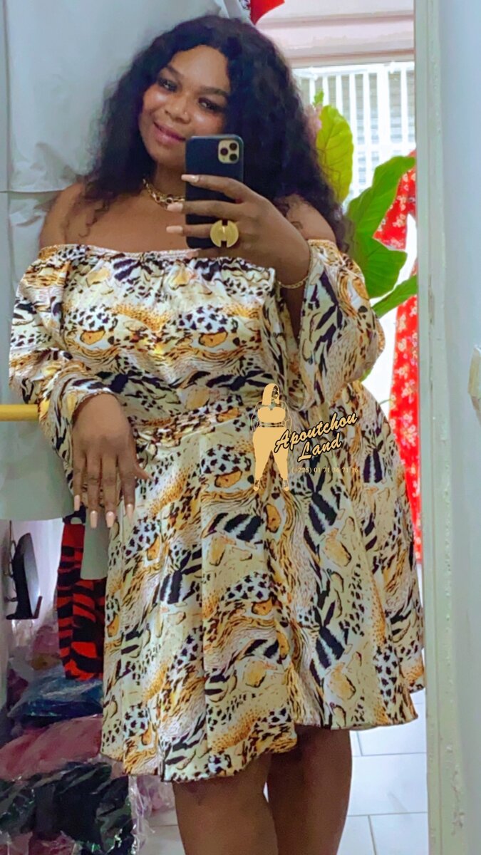 APOUTCHOULAND Ensemble Samira