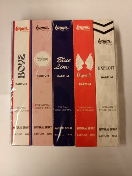 Parfum Karma - 10ml