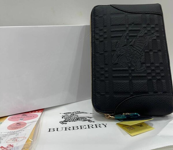 Mens executive handbag