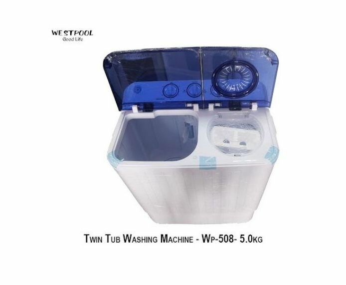 Portable washing machine