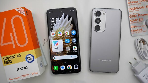 TECNO Spark 40 Pro+ 256GB