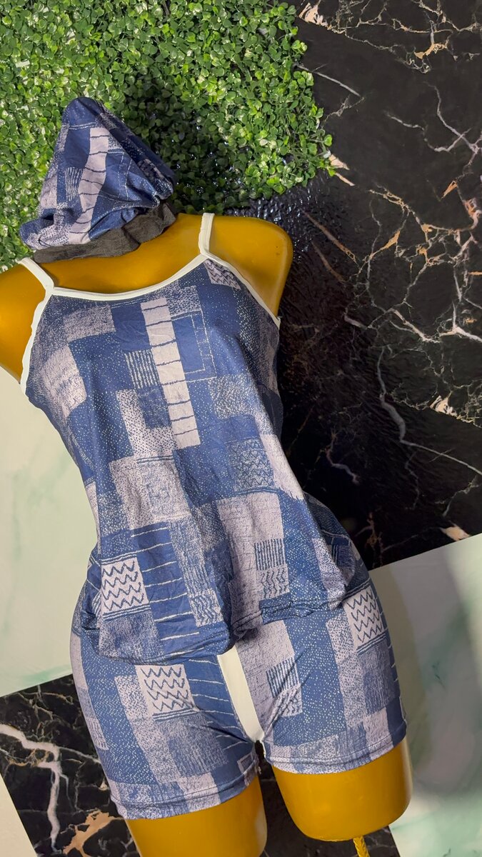 Pyjama Femme Confort Style