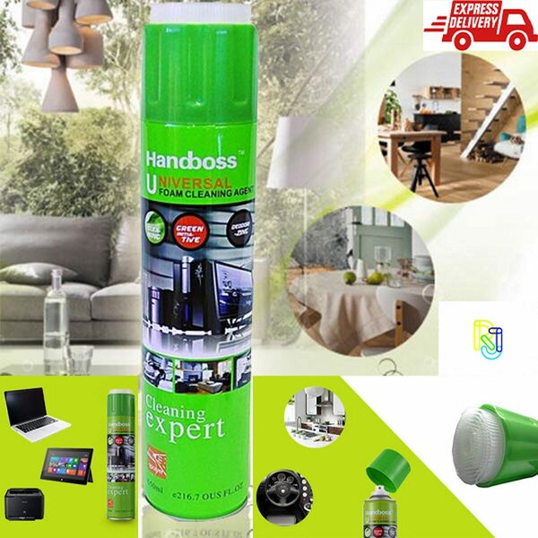 Nettoyant Mousse Universel