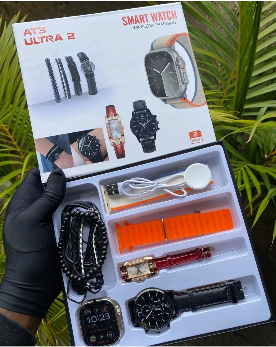 Très bonne combinaison de montre connectée