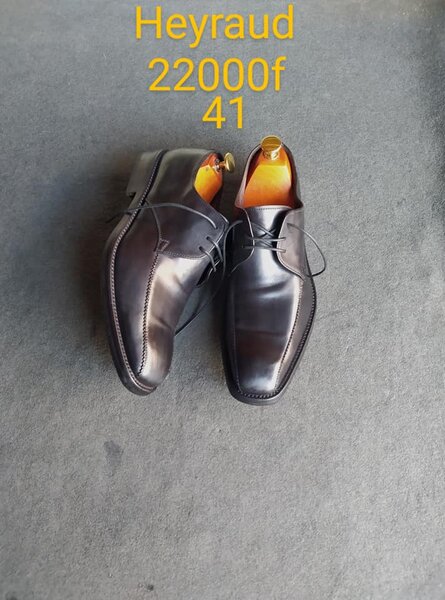 Chaussures classiques pour hommes