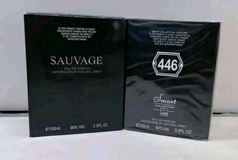 Sauvage perfume by Smart collection