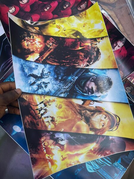 Autocollant pour ordinateur