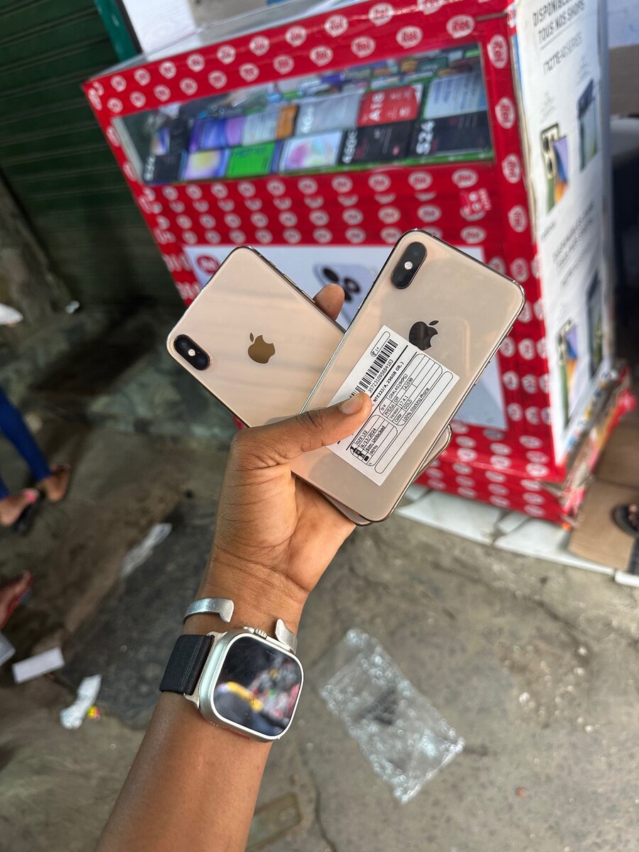 IPhone XS - iPhone XS Max