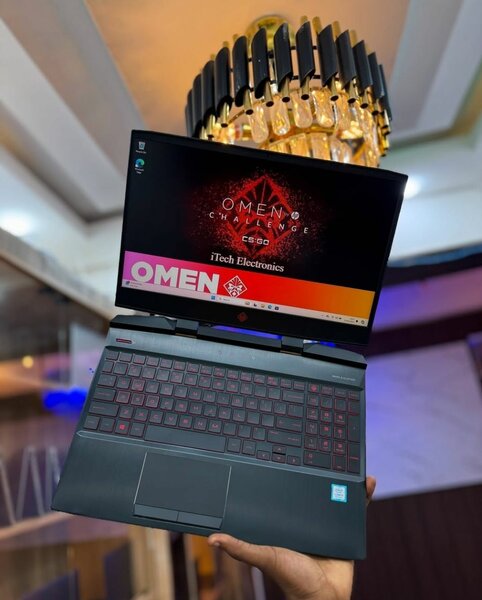 HP OMEN LAPTOP