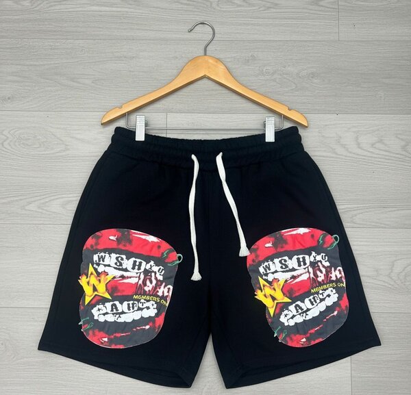 Shorts décontractés imprimés homme