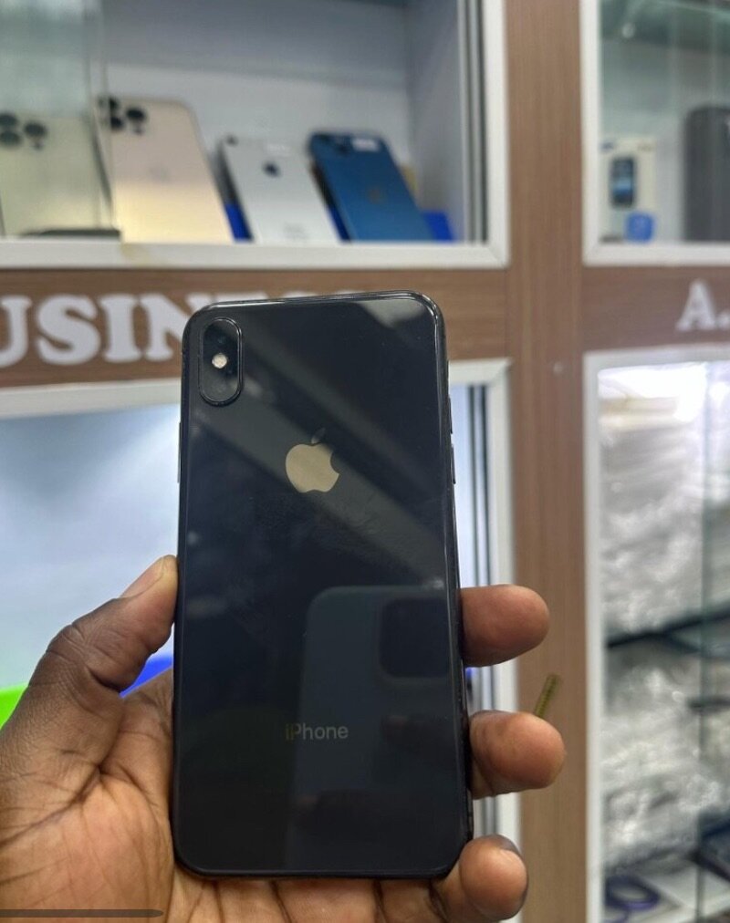 iPhone X Noir Débloqué 256GB