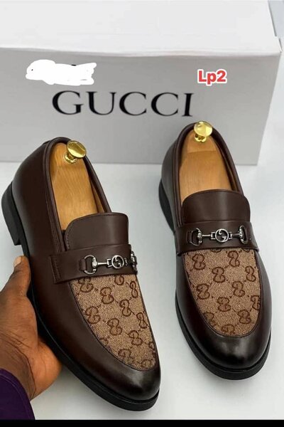 Mocassins élégants en cuir