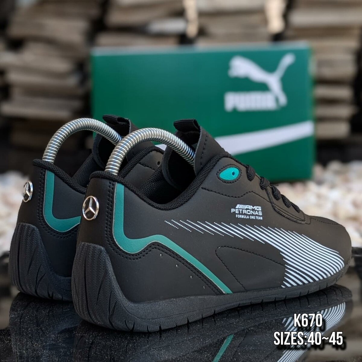 𝗣𝗨𝗠𝗔 𝗠𝗲𝗿𝗰𝗲𝗱𝗲𝘀-𝗔𝗠𝗚 𝗣𝗲𝘁𝗿𝗼𝗻𝗮𝘀 𝗙𝟭 𝗡𝗲𝗼 𝗖𝗮𝘁 𝟮.𝟬