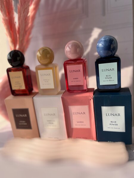 Parfum Élegant Lunar