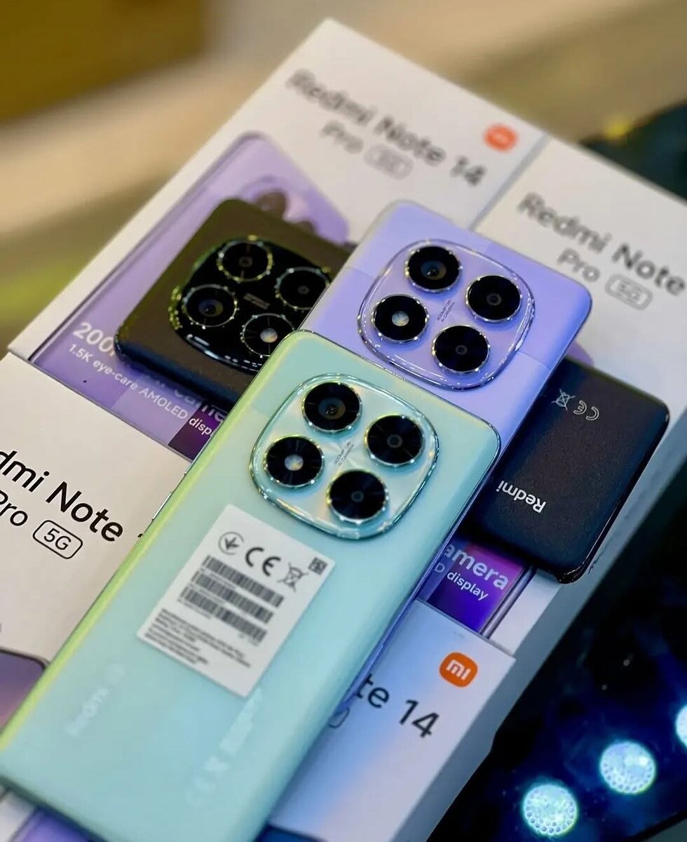 Redmi Note 14 Pro 5G