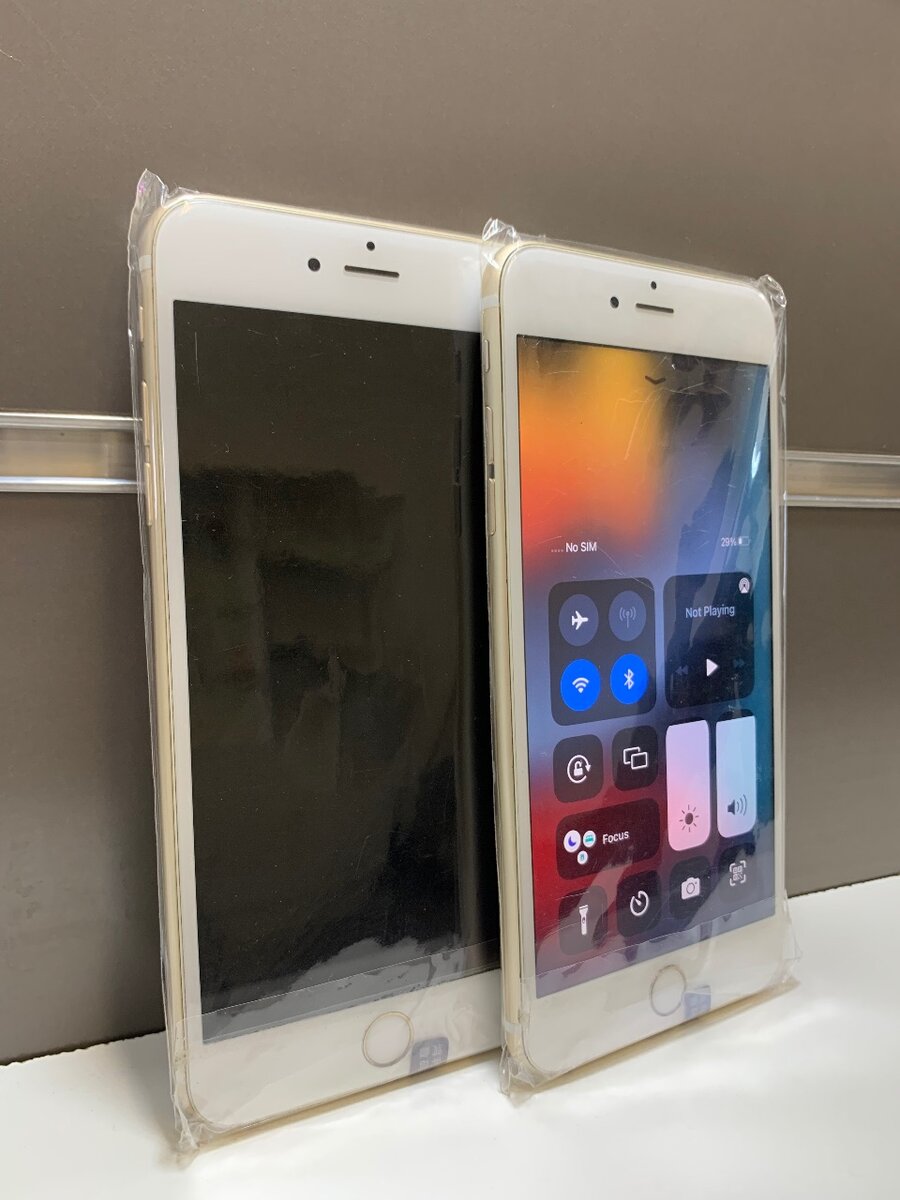 iPHONE 6S-PLUS FULLY FUNCTIONA