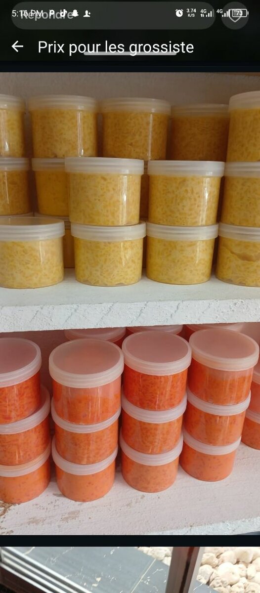 Versatile Pepper Sauce