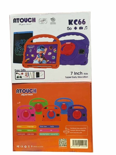 Tablette Éducative Enfant 7 Pouces