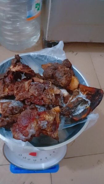 Côtelettes de Viande Succulentes