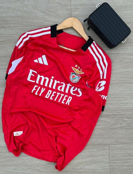 Maillot de Foot Arsenal Rouge