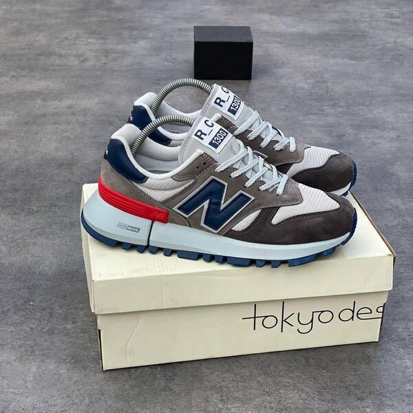 New balance