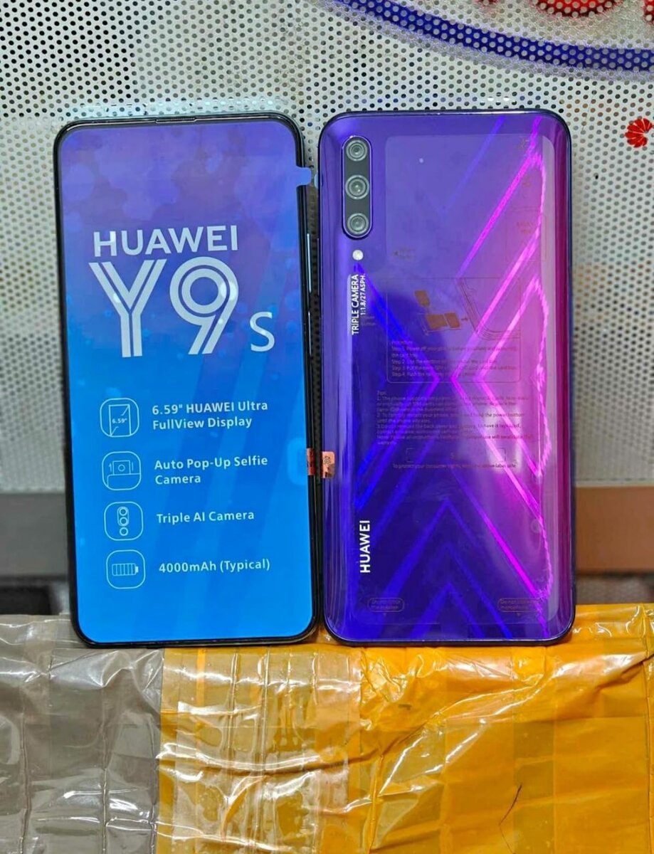 Huawei Y9s Smartphone