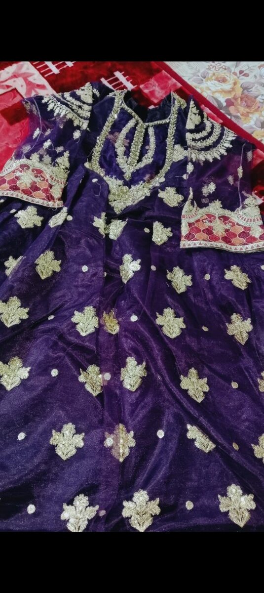 Full long Maxi New Arrival Maria b brand