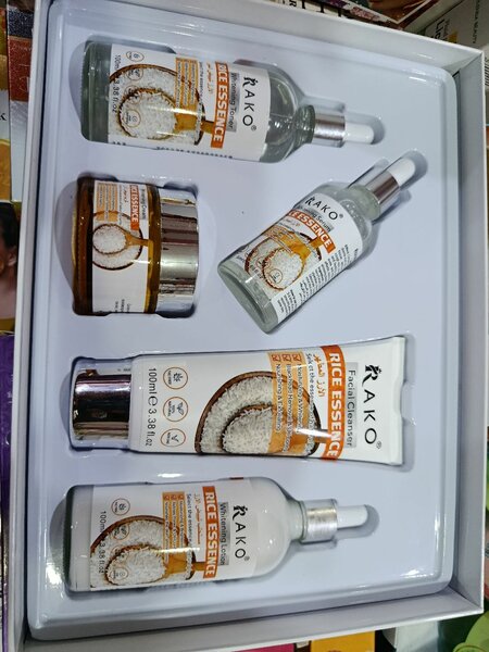 Set de soins visage Rako