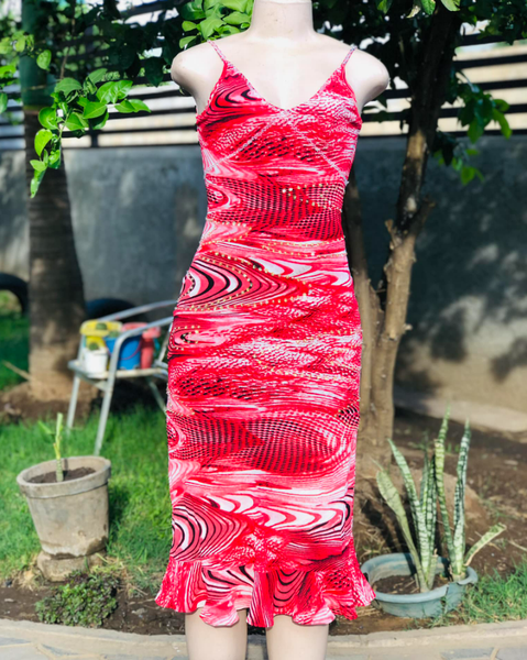 Good quality summer dress